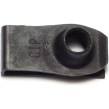 TeknoKapsül Hard-To-Find Fastener 014973226435 Ekstrüde U Somun, 5/16-18 Uzun, Parça-10