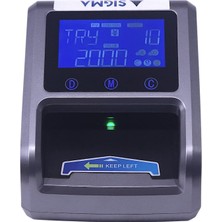 TeknoKapsül SC-2268 4 Ülke Kombinasyonlu Para Kontrol Kontrol Cihazı