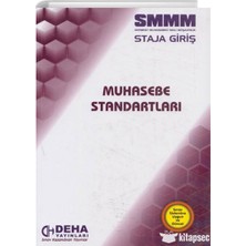 TeknoKapsül Smmm Muhasebe Standartları Deha Yayınları