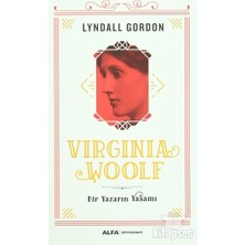 TeknoKapsül Virginia Woolf - Bir Yazarın Yaşamı Alfa Yayınları