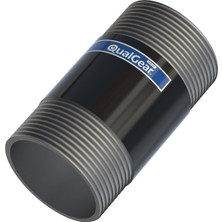 TeknoKapsül Qualgear Qg-Pro-Pm-1ft-B 1,5 Inç 1,3 M Pro-Av Npt Projektör Için Dişli Uzatma Borusu
