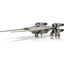 TeknoKapsül U-Wing Araç ve Mikro Figür Set SWJ0097