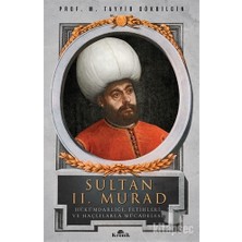 TeknoKapsül Sultan 2. Murad Kronik Kitap