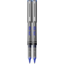 TeknoKapsül Scrıkss Offıce Pı8 0.7 mm Roller Mavi 2'li Blister