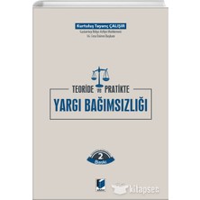 TeknoKapsül Yargı Bağımsızlığı Adalet Yayınevi