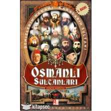 TeknoKapsül Osmanlı Sultanları Babıali Kültür Yayıncılığı