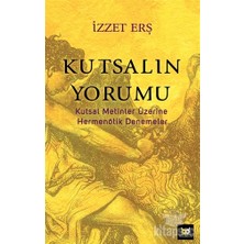 TeknoKapsül Kutsalın Yorumu Beyaz Baykuş Yayınları