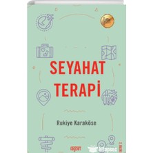 TeknoKapsül Seyahat Terapi Rağbet Yayınları