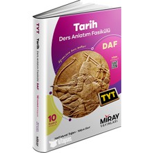 TeknoKapsül Tyt Tarih Ders Anlatım Fasikülleri Miray Yayınları