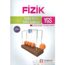 TeknoKapsül Ygs Fizik Konu Özetli Soru Bankası Türev Yayınları