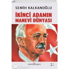 TeknoKapsül Ikinci Adamın Manevi Dünyası Doğu Kitabevi