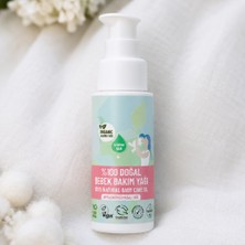 TeknoKapsül %100 Doğal Bebek Yağı 50 ml