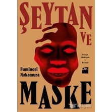 TeknoKapsül Şeytan ve Maske Fuminori Nakamura Doğan Kitap