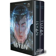 TeknoKapsül Isyan Kutu Seti (2 Kitap Takım) Yabancı Yayınevi