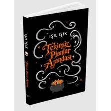 Lisinya Tekinsiz Planlar Ajandası