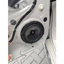 Kaplan Oto Mitsubishi Outlander Hoparlör Adaptörü 1 Adet- K2419