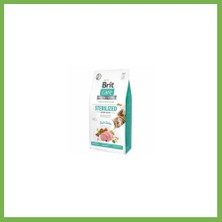 Brit Care Hypoallergenic Urinary Tavuklu Tahılsız Kısırlaştırılmış Kedi Maması 7 kg Umt