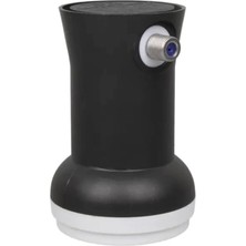 Lexroo Full Ultra Hd 3D 4K Uyumlu Yağmur Korumalı Single 1ii Çanak Uydu Lnb 1li Lnb 2 Yıl Garantili