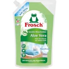 aklow akyoleticaret Aloe Vera Sensitiv-Deterjan 1,5l