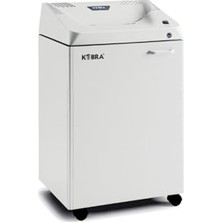 aklow akyoleticaret 300.1 C4 3,9X40MM Çapraz Kesim Evrak Imha Makinesi 110 Litre