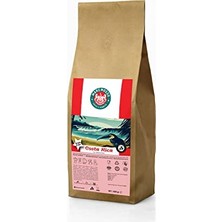 aklow akyoleticaret Mare Mosso Costa Rica Tarazzu Çekidek Filtre Kahve 1 Kg. Espresso Öğütülmüş