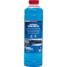 aklow akyoleticaret 1 Litre -22°c 4 Mevsim Donmaz Antifrizli Cam Suyu