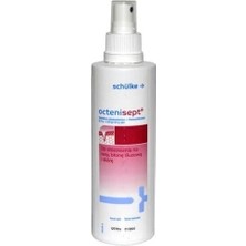 aklow akyoleticaret Octenisept Antiseptik Sprey