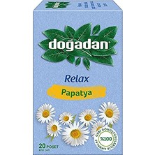 aklow akyoleticaret Doğadan Papatya (20'li)