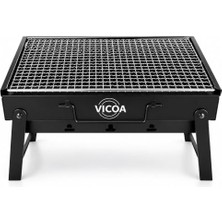 aklow akyoleticaret VPG-4200 Katlanır Kömürlü Mangal