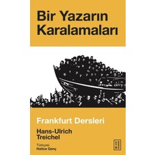 Chic Haven Bir Yazarın Karalamaları Frankfurt Dersleri