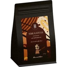 aklow akyoleticaret Turkish Coffee - Geleneksel Saf Türk Kahvesi Doypack 200 gr