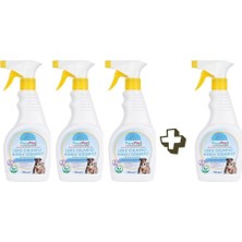 TKÇ Pısy & Pısy Leke Çıkarıcı ve Koku Giderici (4'lü Eko Paket)