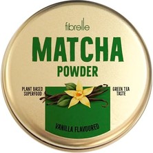 aklow akyoleticaret Matcha Tozu Vanilya Aromalı