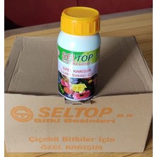 aklow akyoleticaret Seltop Çiçekli Bitkiler Için Bitki Besini 250ML-2 Adet