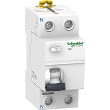 aklow akyoleticaret A9R75225, 25AMPER, 300MA, Faz-N, Kaçak Akım Rölesi, 2x2