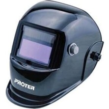 aklow akyoleticaret Proter Otomatik Kararan Kaynak Baş Maskesi Colormatik (Argon)