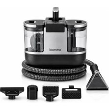 aklow akyoleticaret Spotless Ultra Sl2 Buharlı Leke Çıkarıcı ve Koltuk Yıkama Makinesi