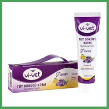 Liyanos 100 ml Tüy Dökücü Krem Unisex LYN00001