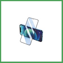 Liyanos iPhone 16 Pro Uyumlu 3D Antistatik Seramik Nano Ekran Koruyucu LYN00001