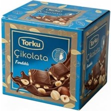 aklow akyoleticaret Fındıklı, Bol Sütlü Tablet Çikolata 6'lı Kutu, 6X60G