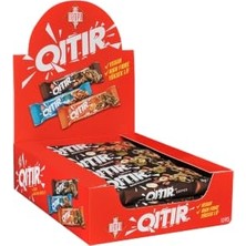 aklow akyoleticaret Kahveli Kuruyemişli Bar 30 G x 12 Adet
