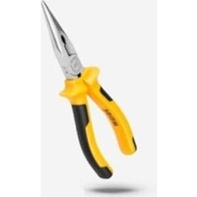 aklow akyoleticaret Ergonomik Dizayn Extra Güçlü Izoleli Kargaburun Pense, BRTN0812222056