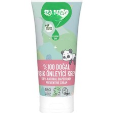 Bezos %100 Doğal Bebek Pişik Önleyici Jel Krem 50 ml BZELDR05