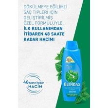 Str Store Isırgan Özlü Şampuan 500 ml Dökülmeye Eğilimli Saçlar Için