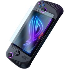 StepCo Asus Rog Ally x Nano 7 Inç Ile Uyumlu Ekran Koruyucu Oyun Konsolu