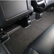 Str Store Tesla Model Y ile Uyumlu Yarım Set Koltuk Taban Köşe Kaplamaları