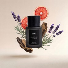 StepCo Mad Sandal Legacy Erkek Parfüm Prestige Eau De Parfum Intense 50 ml