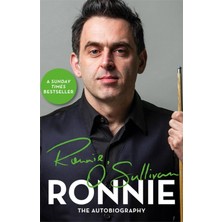 Str Store Ronnie: The Autobiography Of Ronnie O'sullivan