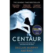 Str Store Centaur: Shortlisted For The William Hill Sports Book Of The Year 2017