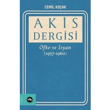 Str Store Akis Dergisi - Öfke ve Isyan (1957-1960)